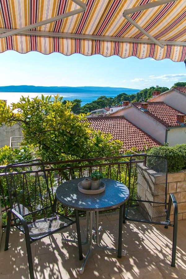 Seaview Center House Brela Exterior foto
