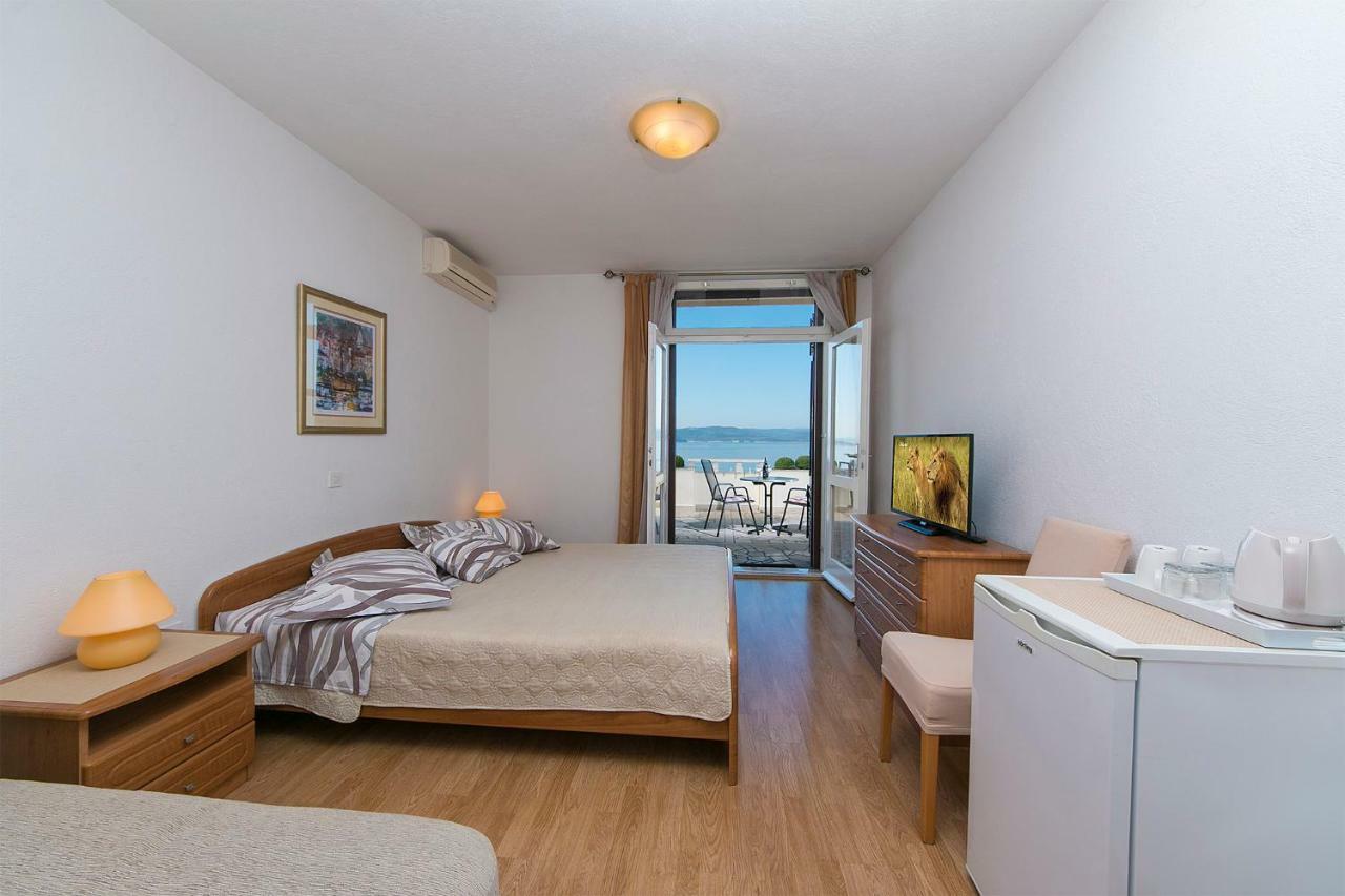 Seaview Center House Brela Exterior foto